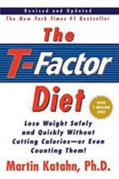 Paperback The T-Factor Diet Book