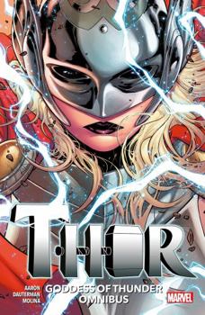 Paperback Thor: Goddess of Thunder Omnibus Book