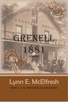 Paperback Grenell 1881: A Novel Book