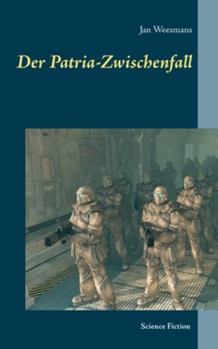 Paperback Der Patria-Zwischenfall [German] Book