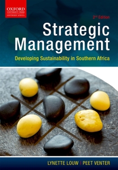 Paperback Strategic Management Book