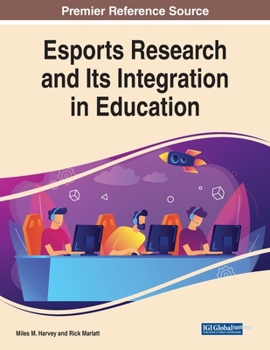 Paperback Esports Research and Its Integration in Education Book