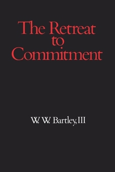 Paperback Retreat to Commitment Book