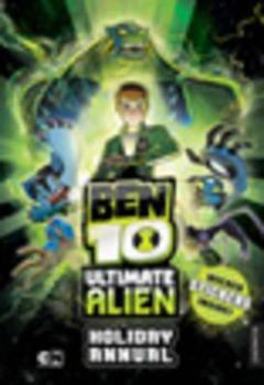 Hardcover Ben 10 Holiday Annual Book