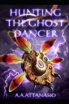 Paperback Hunting the Ghost Dancer Book