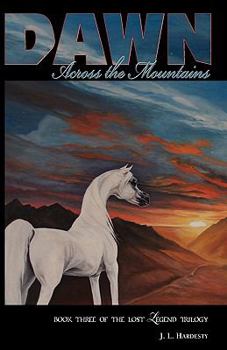 Paperback Dawn Across the Mountains Book