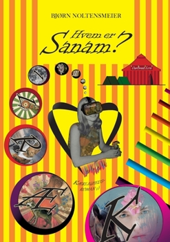 Paperback Hvem er Sanam? [Danish] Book