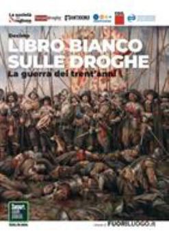 Paperback Decimo libro bianco sulle droghe [Italian] Book