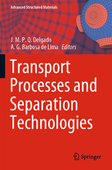 Paperback Transport Processes and Separation Technologies Book