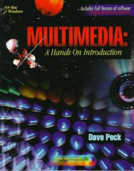 Paperback Multimedia: A Hands on Introduction Book