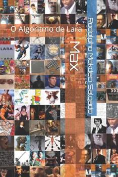 Paperback Max: O Algoritmo de Lara [Portuguese] Book