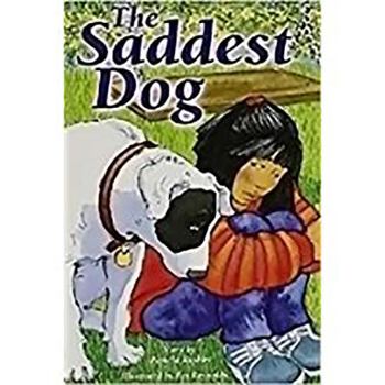 Misc. The Saddest Dog: Bookroom Package (Levels 25-26) Book