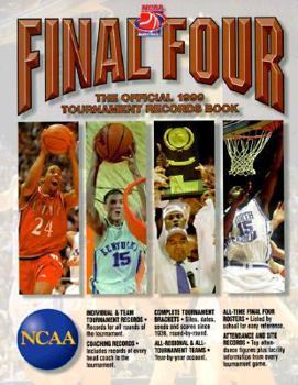 NCAA Final Four: The Official 1999 Final Four Records Books