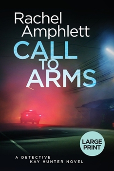 Paperback Call to Arms [Large Print] Book