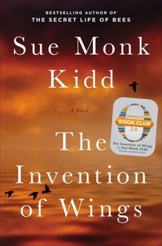 Hardcover The Invention of Wings Book