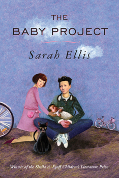 Paperback The Baby Project Book
