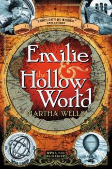 Paperback Emilie and the Hollow World Book