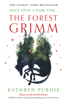 Paperback Magpie The Forest Grimm. Book
