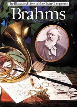 Paperback Brahms Book