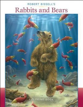 Paperback Robert Bissell's Rabbits and Bears Book