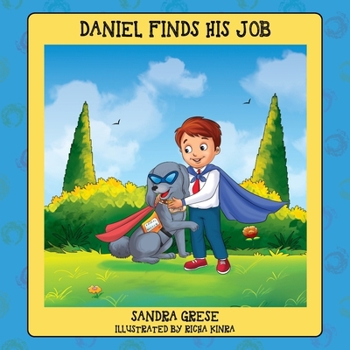 Paperback Daniel Finds His Job Book