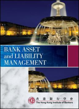 Paperback Bank Asset and Liability Management Book