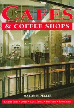 Hardcover Cafes and Coffee Shops Book