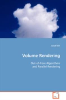 Paperback Volume Rendering Book