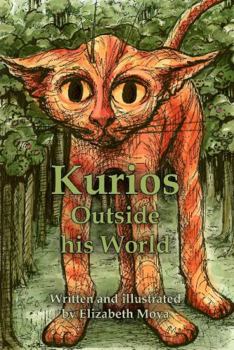 Paperback Kurios: Outside his World Book