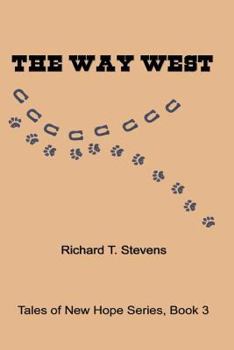 Paperback The Way West Book