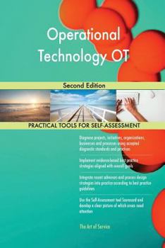 Paperback Operational Technology OT Second Edition Book
