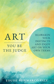 Paperback Art, You Be The Judge Book