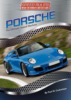 Hardcover Porsche: The Ultimate Speed Machine Book
