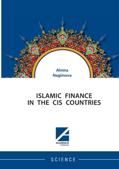 Paperback Islamic Finance in the Cis Countries Book