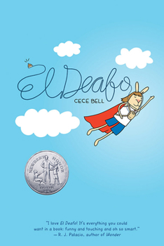 Hardcover El Deafo Book