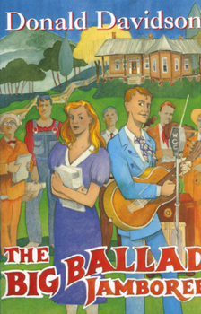 Paperback The Big Ballad Jamboree Book