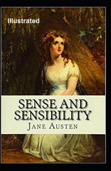 Paperback Sense and Sensibility Illustrated Book