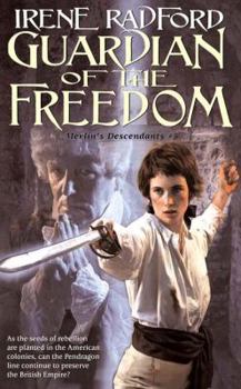 Guardian of the Freedom - Book #5 of the Merlin's Descendants