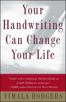 Paperback Your Handwriting Can Change Your Life Book