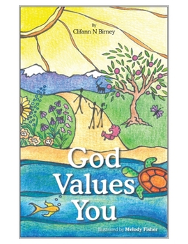 Paperback God Values You Book