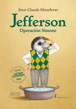 Paperback Jefferson. Operacion Simone [Spanish] Book