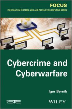 Hardcover Cybercrime and Cyberwarfare Book