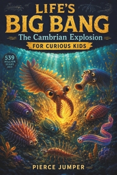 Paperback Life's Big Bang: The Cambrian Explosion for Curious Kids Book