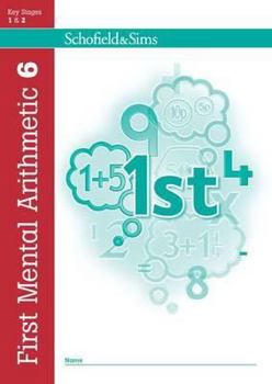 Paperback First Mental Arithmetic Bk. 6 Book