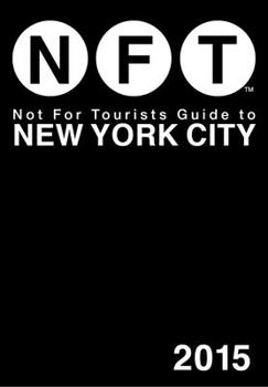 Paperback Not for Tourists Guide to New York City [With Map] Book