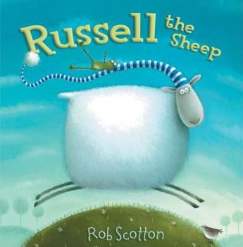 Hardcover Russell the Sheep Book