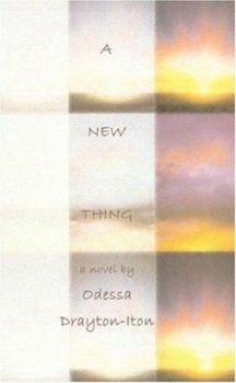 Paperback A New Thing Book