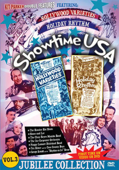 Showtime USA Volume 3: Hollywood Varieties & Holiday Rhythm