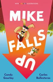 Paperback Mike Falls Up Book