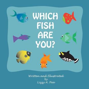 Paperback Which fish are you? Book